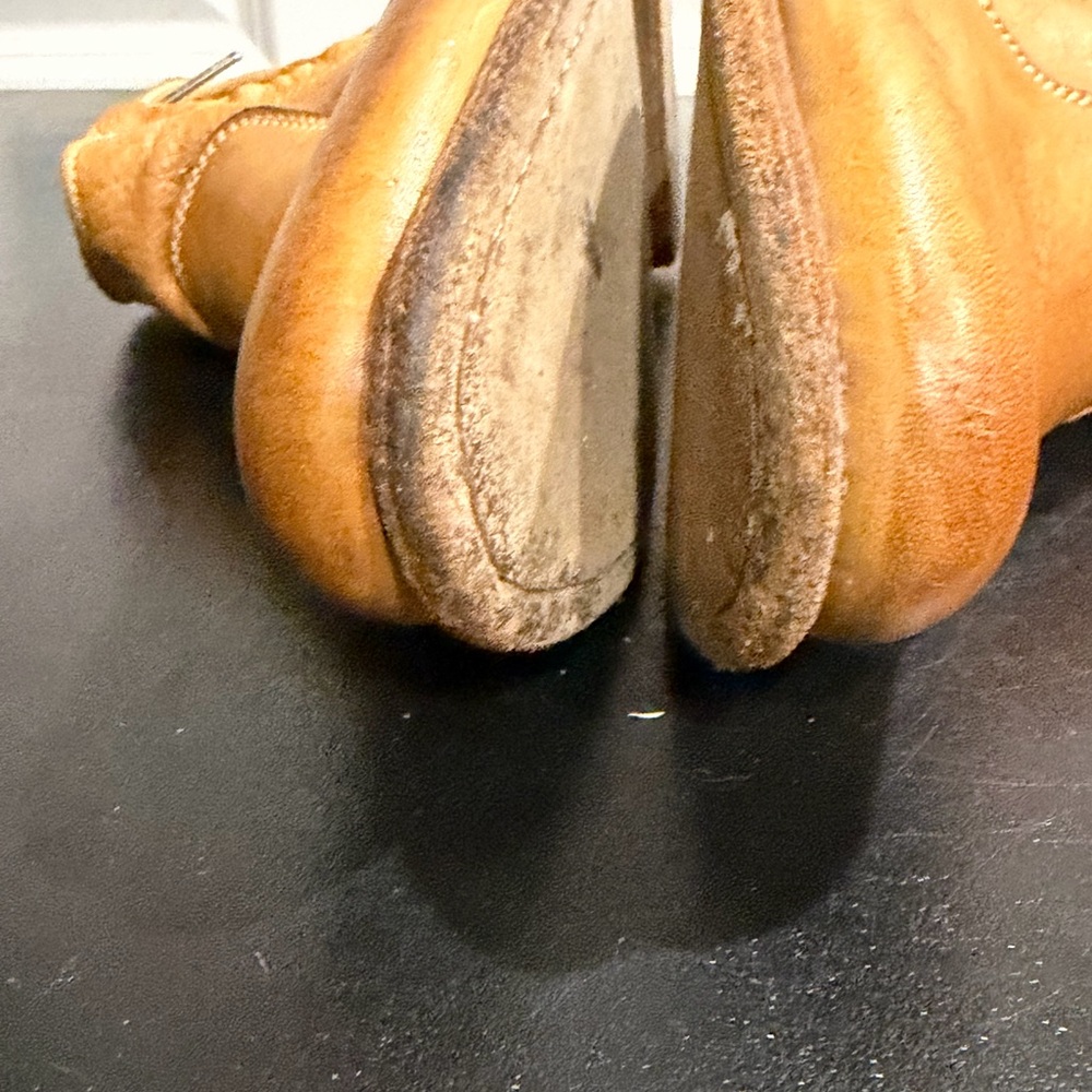 Blackstone tan ankle Boots size 8 - Picture 5 of 12